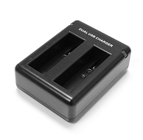 Techno Dual Charger for GoPro Hero 4 Cameras