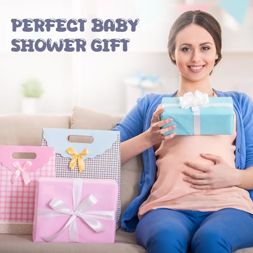 Image of Breling 20 Pcs Baby Muslin Washcloth 12 x 12 Inch 100% Cotton Soft and Absorbent Muslin Washcloth Burp Cloth Wipe Newborn Face Towel for Baby Boy Girl Sensitive Skin(White, Light Green, Green)