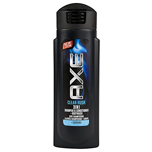 Preisvergleich Produktbild Axe Ready Shampoo, 300 ml