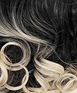 Miniatura 2 de Bobbi Boss Peluca de encaje frontal HD MediFresh 13X5 Deep Lace MLF671 Milo (TTL1B6013)