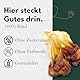 BREERs Getrocknete Rinderohren mit Muschel für Hunde 1 Kg aus eigener Deutscher Herstellung, Kauartikel für Groß & Klein