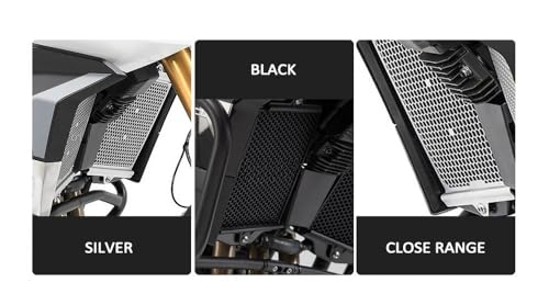 Grille radiateur Tiger 900 850 GT Pro Rally Sport - 4
