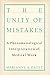 Unity Of Mistakes: A Phenomenological Interpretation