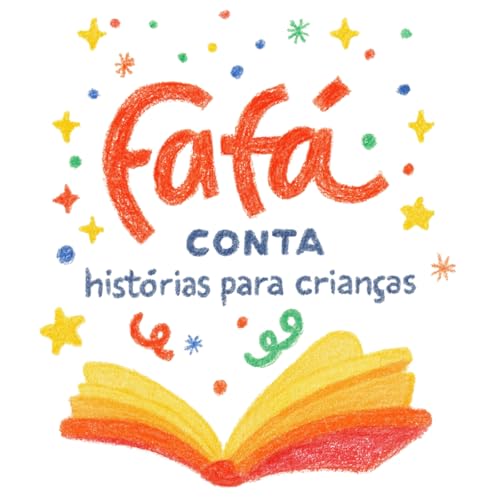 Faf&aacute; Conta podcast Podcast Por Fl&aacute;via Scherner arte de portada