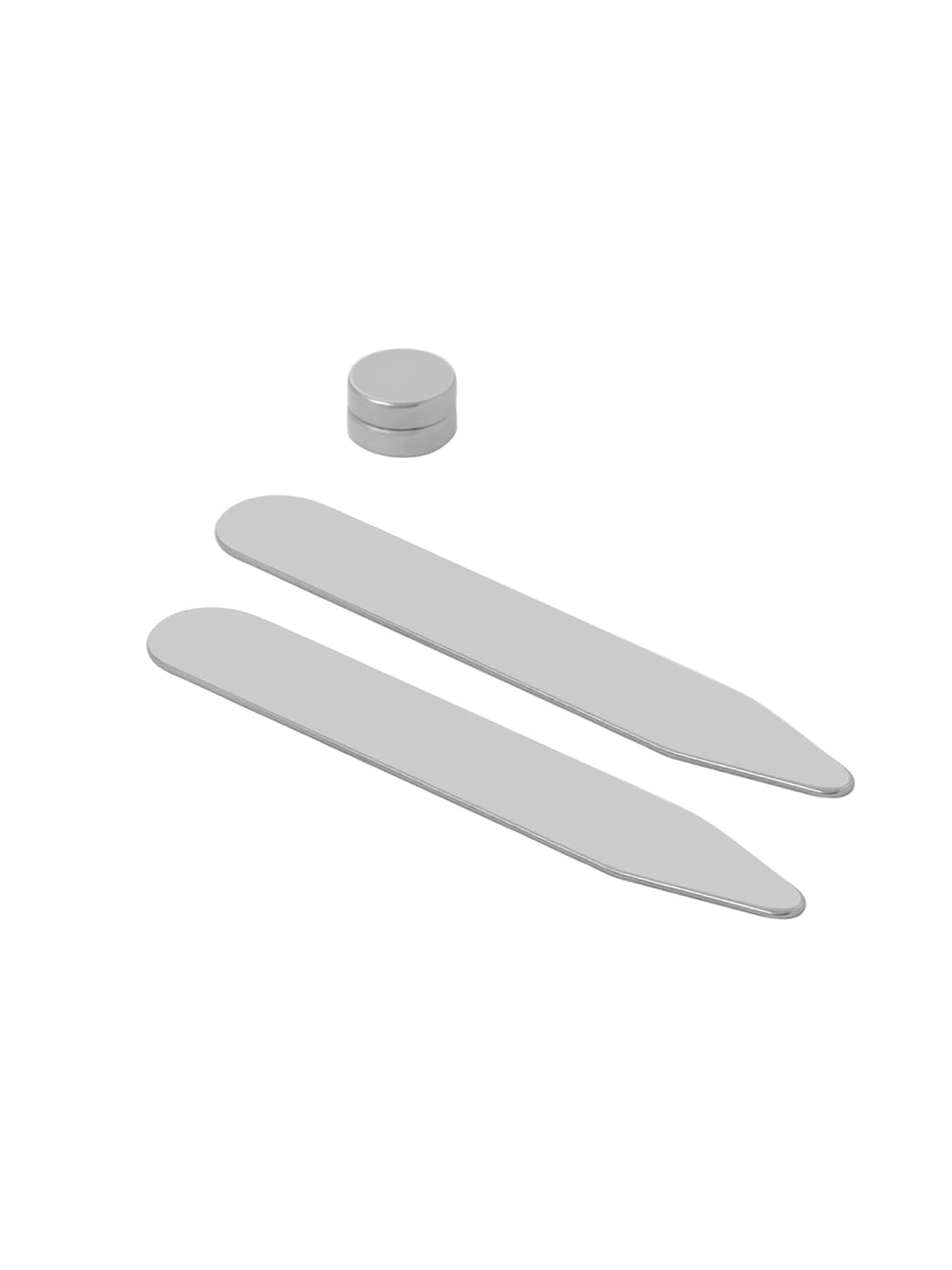 Yellow Chimes Collar Stays for Men Magnetic Collar Stays Collar Bones Stiffners Shirt Accessories for Men and Boy’s