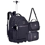 Kit Mochila Rodas Lancheira Estojo Rebecca Bonbon-Clio Style