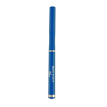 Buy Swiss Beauty Bold Felt Tip Eyeliner Blue 1 2ml Online At Low Prices In India Amazon In