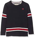  Scotch & Soda Jungen Basic Crewneck Pull Pullunder, Mehrfarbig (Combo A 217), 140 (Herstellergröße: 10)