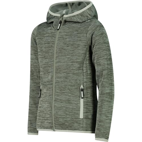 Chaqueta para niños de exterior ideal para excursiones en punto Tech con capucha 3