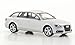 Produktbild Audi A4 Avant, silber, Modellauto, Fertigmodell, Herpa 1:87