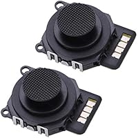 Zerone 2pcs 3D Joystick Controlador para Joystick módulo de