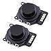 Joystick de botón 3D de 2 Piezas para módulo de reemplazo analógico de Joystick PSP 2000