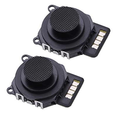 Zerone 2pcs 3D Joystick Controlador para 2000 Joystick módulo de reemplazo Pantallas, proyectores y Accesorios | Ya disponible en tu tienda friki favorita! En mundofriki.es!