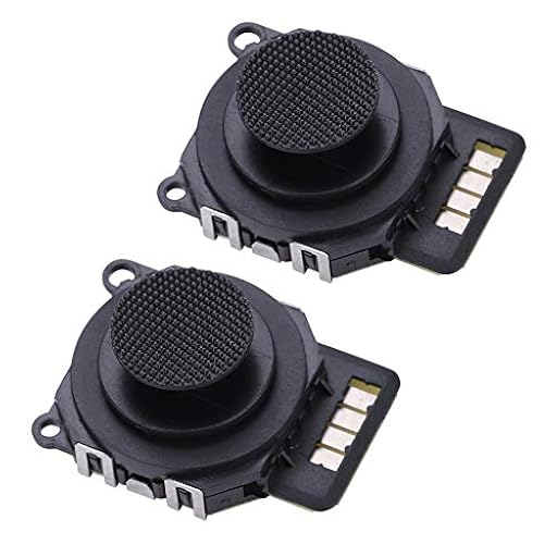 Zerone 2pcs 3D Joystick Controlador para 2000 Joystick módulo de reemplazo Pantallas, proyectores y Accesorios | Ya disponible en tu tienda friki favorita! En mundofriki.es! Zerone 2pcs 3D Joystick Controlador para 2000 Joystick módulo de reemplazo Pantallas, proyectores y Accesorios | Ya disponible en tu tienda friki favorita! En mundofriki.es!