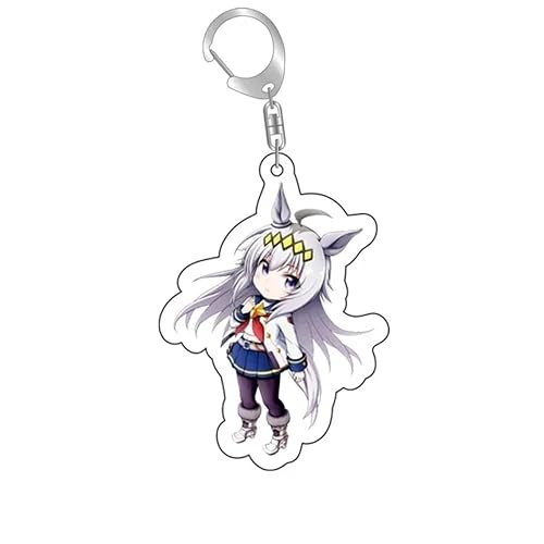 Umamusume Pretty Derby Keychain - Uma Pretty Derby Keychain - Oguri Cap
