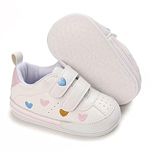 Clowora Baby Boys Girls Shoes Non-S...