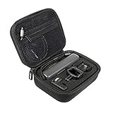 JSVER DJI Osmo Pocket Portable Camcorder Case Protective Bag Specially Designed Carrying Case for DJI Osmo Pocket and Accessories Hard Travel Case