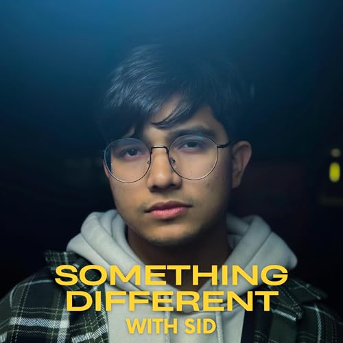 Couverture de Something Different with Sid