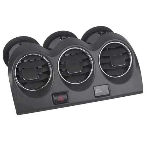 Panneau sortie d'air Nissan Altima 2007-2012 ventilation fluide et orientable