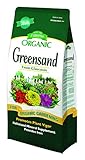 Espoma GS30 Organic Greensand 0-0-0.1 (30 lb.) Lawn Food