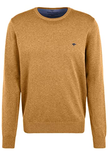 FYNCH-HATTON Pullover 1213210 - Feinstrickpullover mit Rundhalsausschnitt Dijon XL Cover