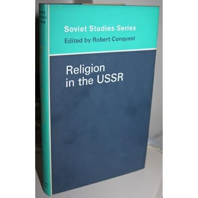 Religion in the U. S. S. R.