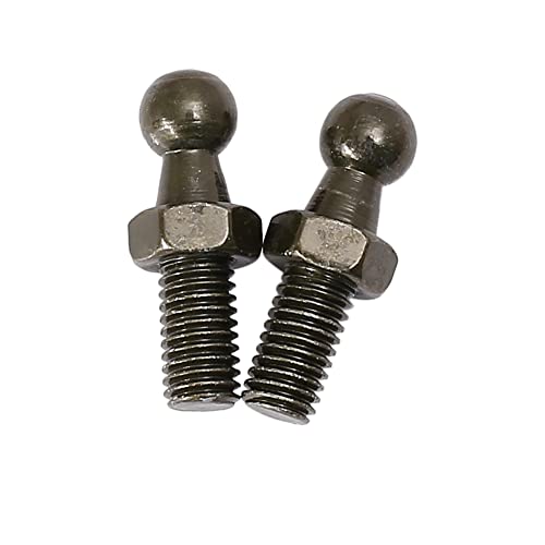 X AUTOHAUX 4 Set 10mm M8x15mm Automobile