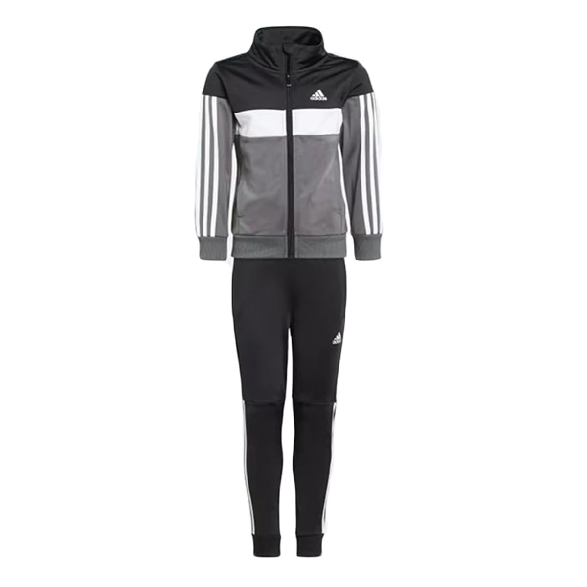 Amazon | [アディダス] ジャージ上下セット キッズ LK エッセンシャル