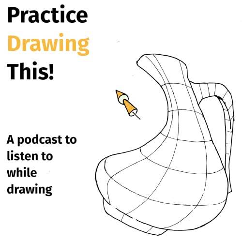 Practice Drawing This cover art