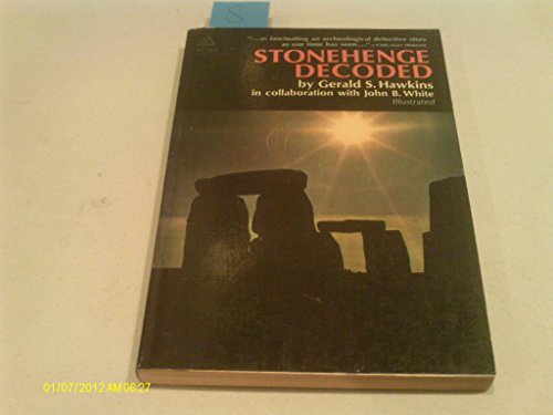 Stonehenge Decoded