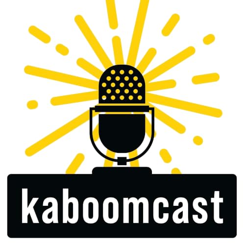 『Kaboomcast: Kaboom Collective's Official Podcast』のカバーアート
