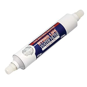 Hydro Life 52117 HL-170 TF Ersatzfilter, weiß, Standard