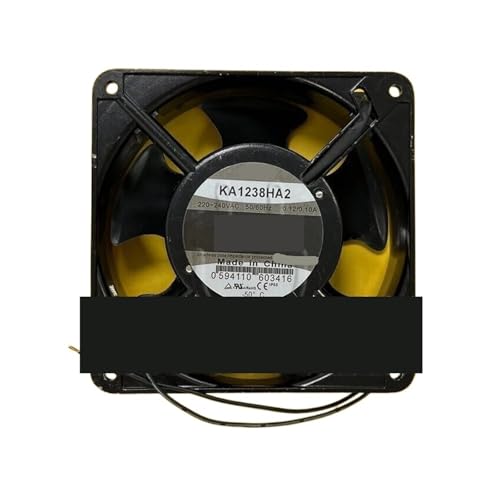 Ventilateur de refroidissement KA1238HA2 extracteur air 220V pour armoire