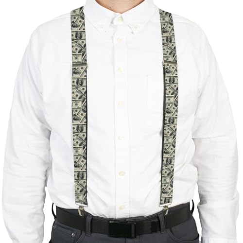 Image of Buckle-Down Suspender - Money Accessory, Money