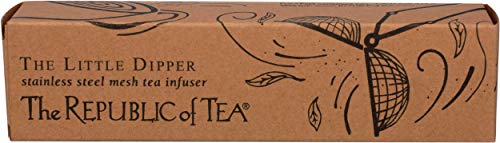 REPUBLIC OF TEA Tea Strainer, 1 EA