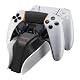 PS5 Controller Ladestation Snakebyte Twin:Charge 5 in Schwarz