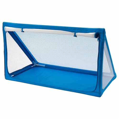 IKEA/イケア SPORTSLIG/スポッツリグ:ボール収納/ゴール90x53x53 cm ブルー(105.042.36)