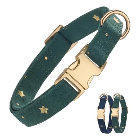 Petiry Starry Star Adjustable Dog Collar Cover