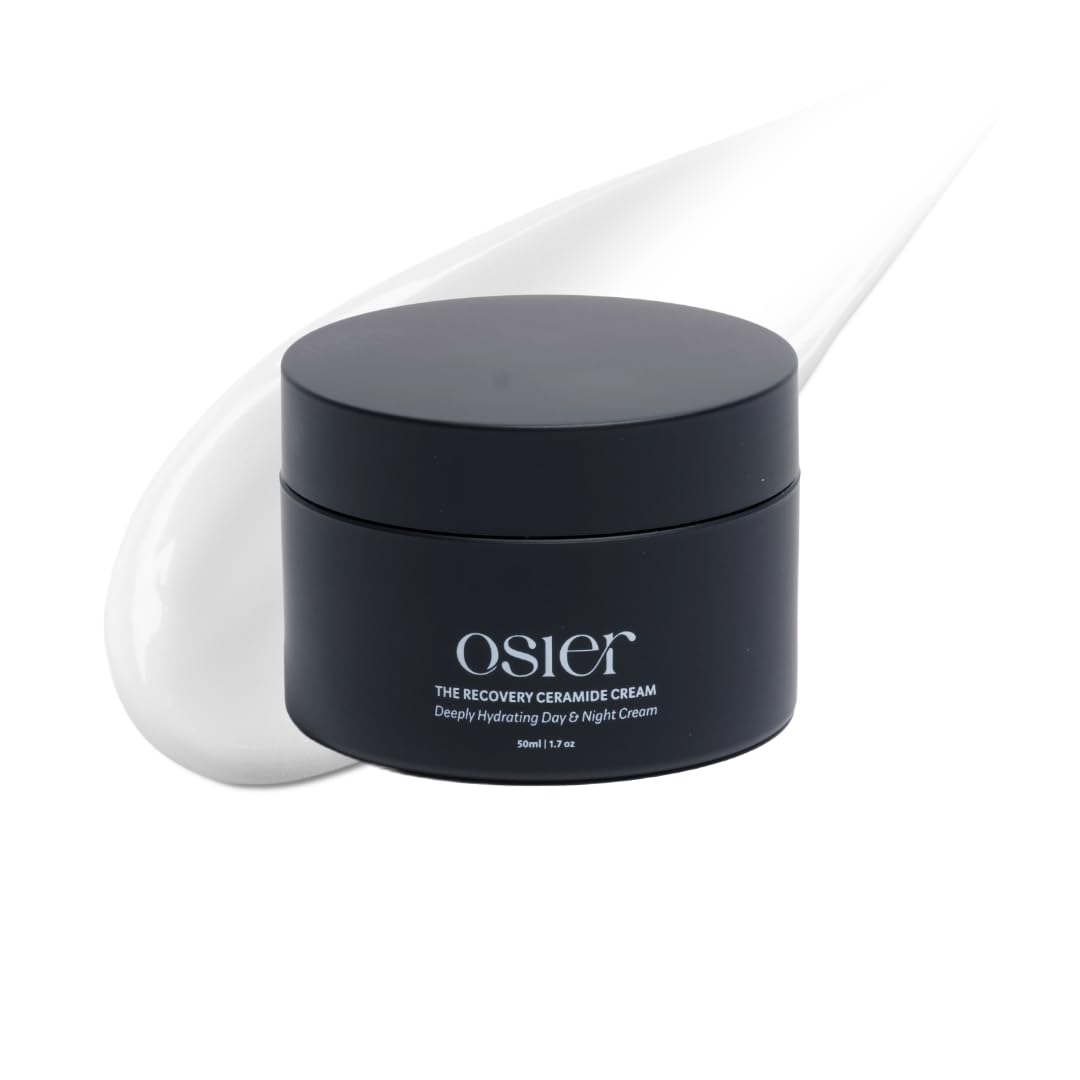 Osier The Recovery Ceramide Cream | Korean Skincare | Facial Moisturizer