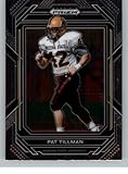 2023 Panini Prizm Draft Picks #100 Pat Tillman Arizona State Sun Devils Official NCAA Football Card in Raw (NM or Better) Condition