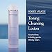 PHYTOMER Rosee Visage Toning Cleansing Lotion | All in One Cleanser, Makeup Remover & Toner for Face | Alcohol-Free | Safe, Natural Ingredients | 8.4 Fl Oz