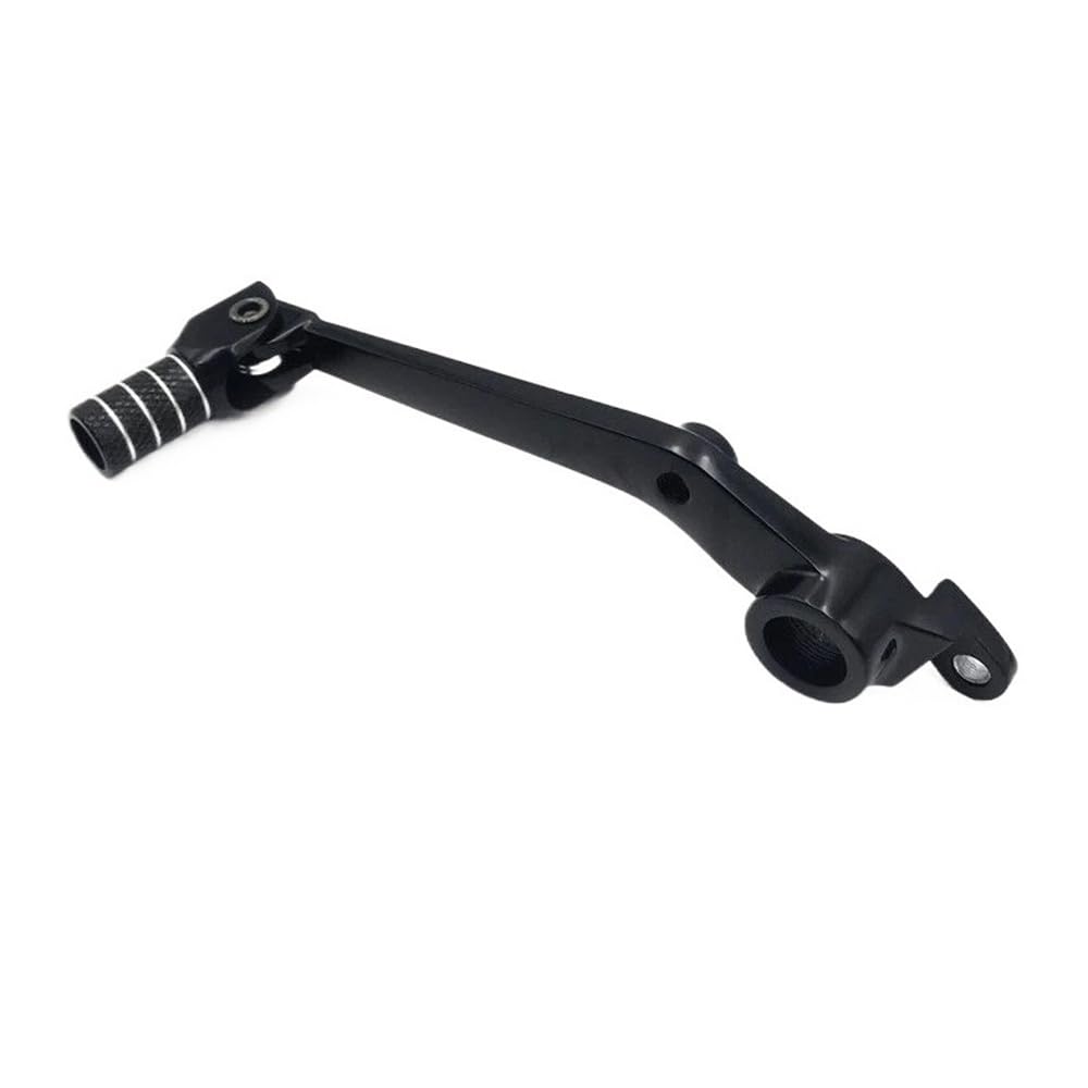 Xwdmcz Mt280-004-Bk Motorcycles Shift Pedal Foldable Brake Shift Pedal Foot Lever For Yzf R1 2003 2004 2002-2008 Yzf R6 2000 2001 1999-2015 Motorcycle Accessory