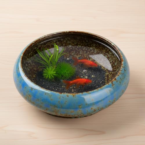 Pot de plantes succulentes en céramique blanche YARNOW - 8