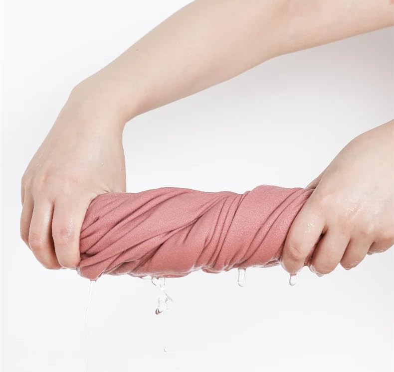 OFFSUM Ropa Interior Térmica Mujer - Pantalones Elásticos Largos De Lana Gruesa Y Cálida para Mujer, Tops De Parte Inferior Delgada, Conjuntos De 2 Piezas, Ropa Informal Sencilla para El Hogar