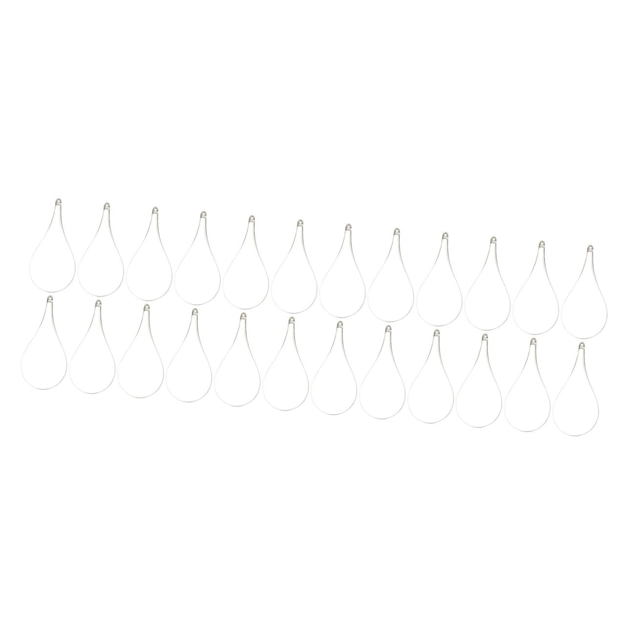 Cabilock Boules De Noel Transparente 4 Ensembles Boule Décorative en Forme De Gonflables De Noël Boule De Noel des Balles Décorations De Noël Iridescent Bonbonnière Transparent Plastique 6 Pièces * 4