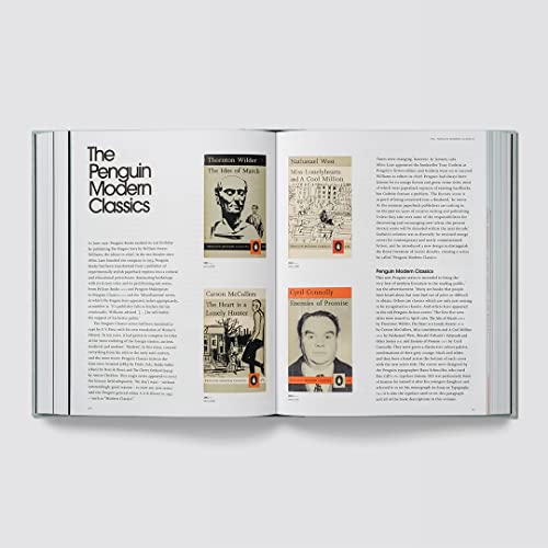 The Penguin Modern Classics Book