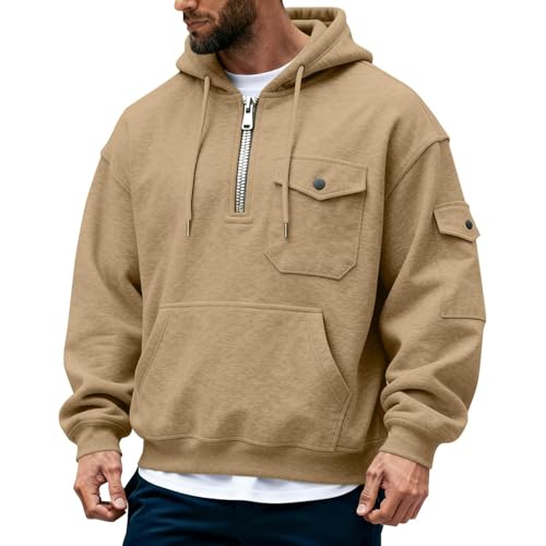 Maillot de survêtement oversize pour homme aux finitions soignées