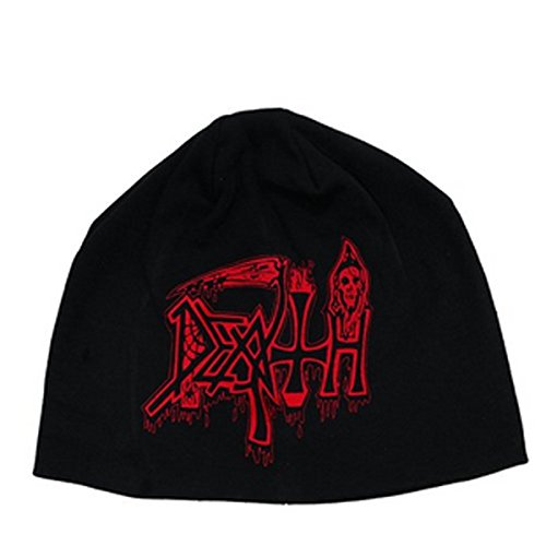 Preisvergleich Produktbild DEATH RED LOGO / Life Beanie Hat / Mütze