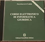 corso elettronico di informatica giuridica. cd-rom