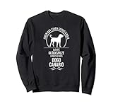 8.5 oz, Klassisch geschnitten Dogo Canario Schutzengel Hund Hunde Hundespruch Sweatshirt